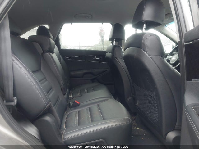 Продаж на аукціоні авто 2018 Kia Sorento 3.3l Ex/3.3l Ex+, vin: 5XYPHDA59JG381660, номер лоту: 12680460