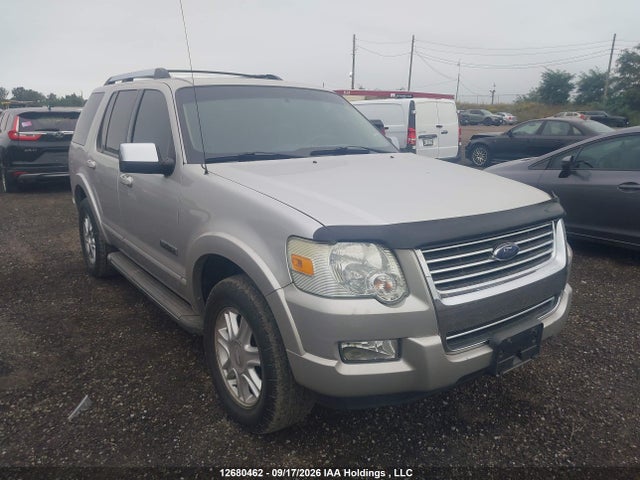 Продажа на аукционе авто 2006 Ford Explorer Limited, vin: 1FMEU75836ZA04836, номер лота: 12680462