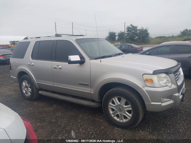 Aukcja sprzedaży 2006 Ford Explorer Limited, vin: 1FMEU75836ZA04836, numer aukcji: 12680462