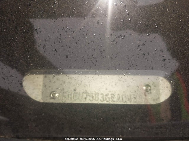 Aukcja sprzedaży 2006 Ford Explorer Limited, vin: 1FMEU75836ZA04836, numer aukcji: 12680462