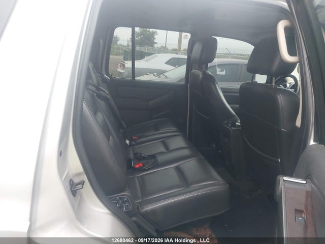 Aukcja sprzedaży 2006 Ford Explorer Limited, vin: 1FMEU75836ZA04836, numer aukcji: 12680462