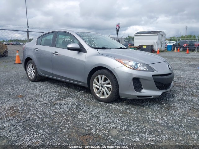 Aukcja sprzedaży 2013 Mazda Mazda3 Gs-sky, vin: JM1BL1V78D1803120, numer aukcji: 12680463