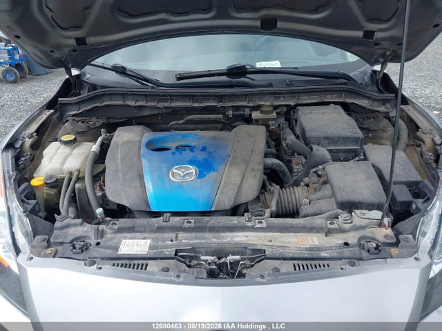 Aukcja sprzedaży 2013 Mazda Mazda3 Gs-sky, vin: JM1BL1V78D1803120, numer aukcji: 12680463