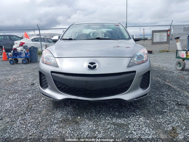 Aukcja sprzedaży 2013 Mazda Mazda3 Gs-sky, vin: JM1BL1V78D1803120, numer aukcji: 12680463