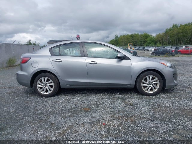 Aukcja sprzedaży 2013 Mazda Mazda3 Gs-sky, vin: JM1BL1V78D1803120, numer aukcji: 12680463
