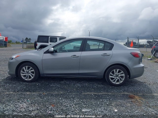 Aukcja sprzedaży 2013 Mazda Mazda3 Gs-sky, vin: JM1BL1V78D1803120, numer aukcji: 12680463