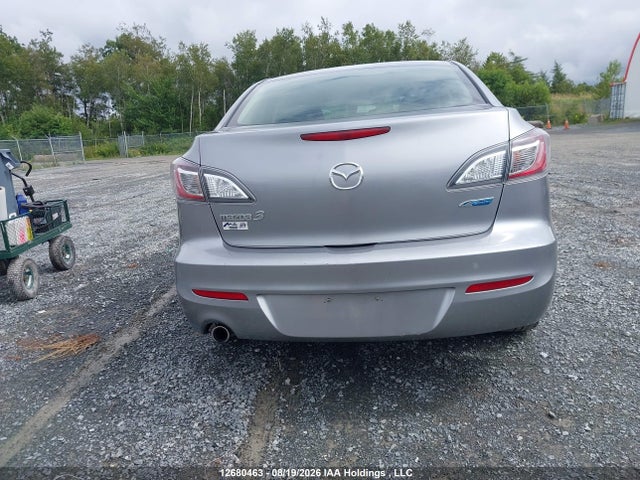 Aukcja sprzedaży 2013 Mazda Mazda3 Gs-sky, vin: JM1BL1V78D1803120, numer aukcji: 12680463