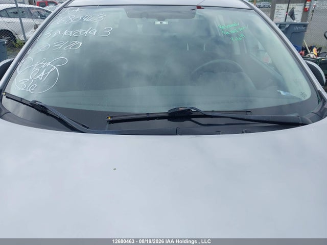 Aukcja sprzedaży 2013 Mazda Mazda3 Gs-sky, vin: JM1BL1V78D1803120, numer aukcji: 12680463