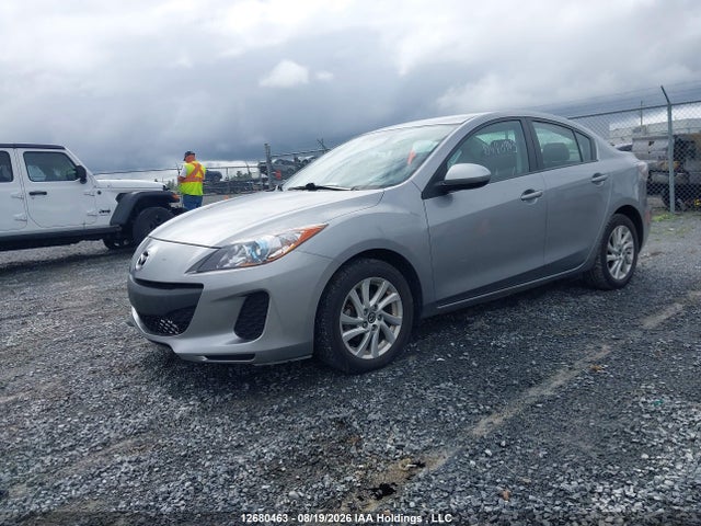 Aukcja sprzedaży 2013 Mazda Mazda3 Gs-sky, vin: JM1BL1V78D1803120, numer aukcji: 12680463