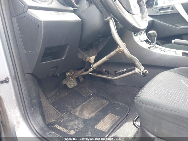 Aukcja sprzedaży 2013 Mazda Mazda3 Gs-sky, vin: JM1BL1V78D1803120, numer aukcji: 12680463
