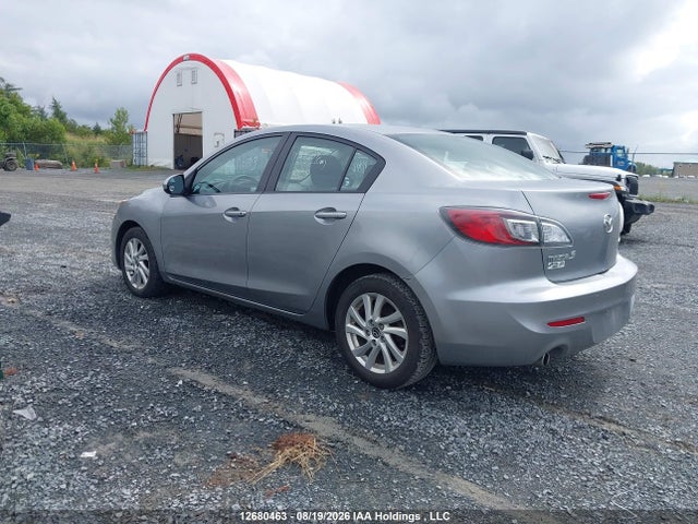 Aukcja sprzedaży 2013 Mazda Mazda3 Gs-sky, vin: JM1BL1V78D1803120, numer aukcji: 12680463