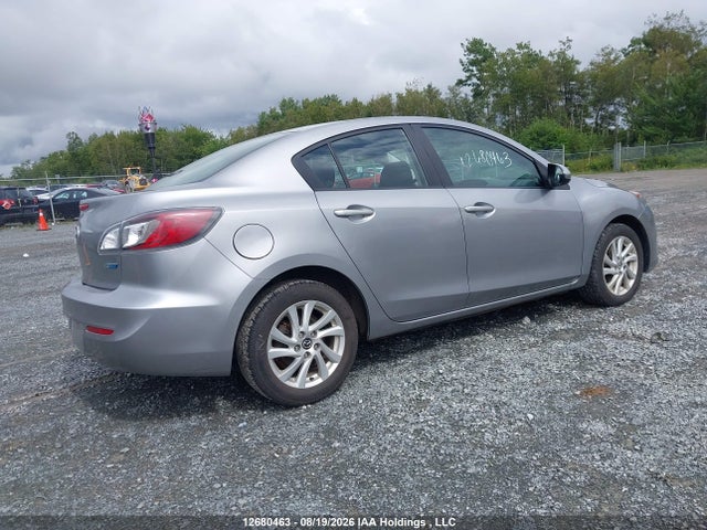 Aukcja sprzedaży 2013 Mazda Mazda3 Gs-sky, vin: JM1BL1V78D1803120, numer aukcji: 12680463