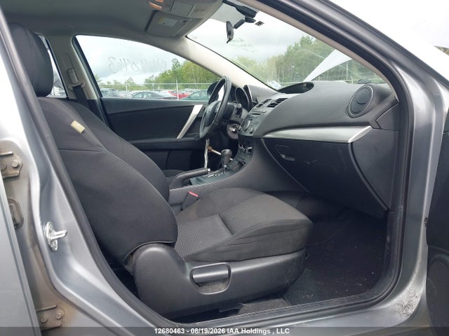 Aukcja sprzedaży 2013 Mazda Mazda3 Gs-sky, vin: JM1BL1V78D1803120, numer aukcji: 12680463