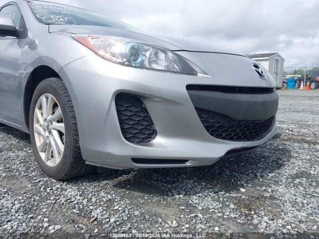 Aukcja sprzedaży 2013 Mazda Mazda3 Gs-sky, vin: JM1BL1V78D1803120, numer aukcji: 12680463