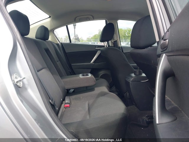 Aukcja sprzedaży 2013 Mazda Mazda3 Gs-sky, vin: JM1BL1V78D1803120, numer aukcji: 12680463