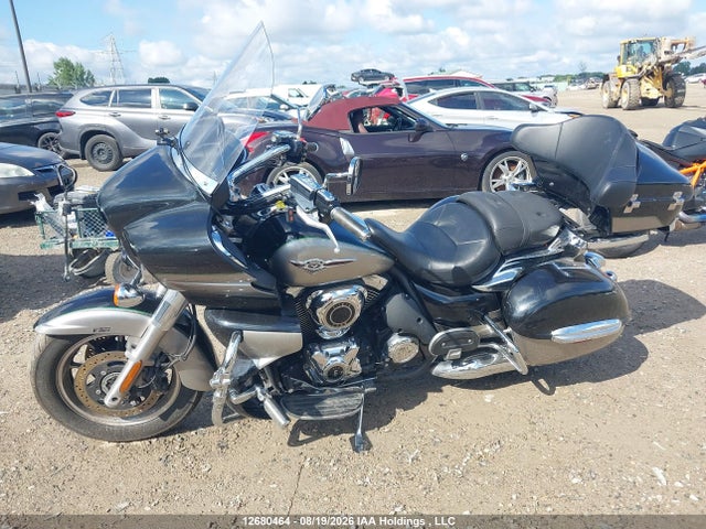 Aukcja sprzedaży 2016 Kawasaki Vn1700 B, vin: JKBVNRB11GA012346, numer aukcji: 12680464