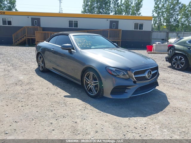 Aukcja sprzedaży 2018 Mercedes-benz E 400 4matic, vin: WDD1K6GB7JF021568, numer aukcji: 12680465