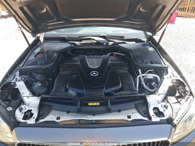 Aukcja sprzedaży 2018 Mercedes-benz E 400 4matic, vin: WDD1K6GB7JF021568, numer aukcji: 12680465
