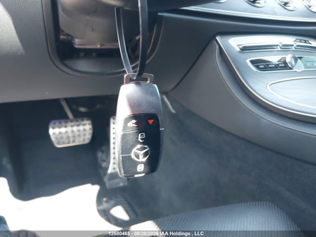 Aukcja sprzedaży 2018 Mercedes-benz E 400 4matic, vin: WDD1K6GB7JF021568, numer aukcji: 12680465