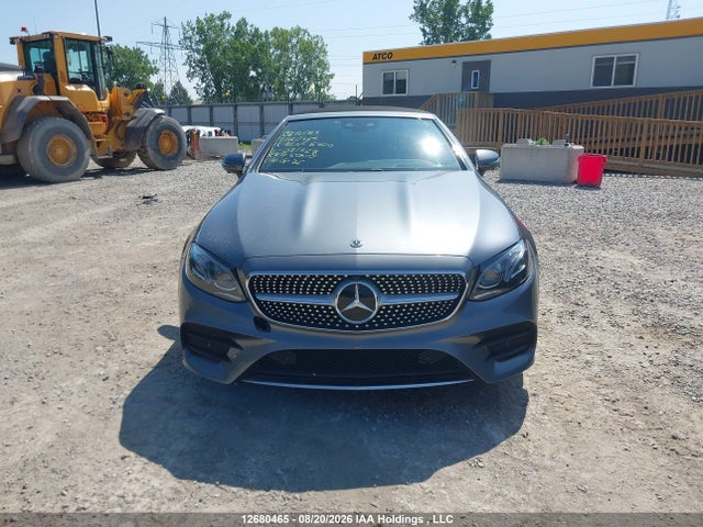 Aukcja sprzedaży 2018 Mercedes-benz E 400 4matic, vin: WDD1K6GB7JF021568, numer aukcji: 12680465
