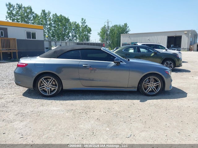 Aukcja sprzedaży 2018 Mercedes-benz E 400 4matic, vin: WDD1K6GB7JF021568, numer aukcji: 12680465