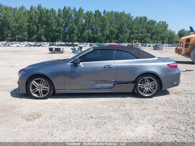 Aukcja sprzedaży 2018 Mercedes-benz E 400 4matic, vin: WDD1K6GB7JF021568, numer aukcji: 12680465