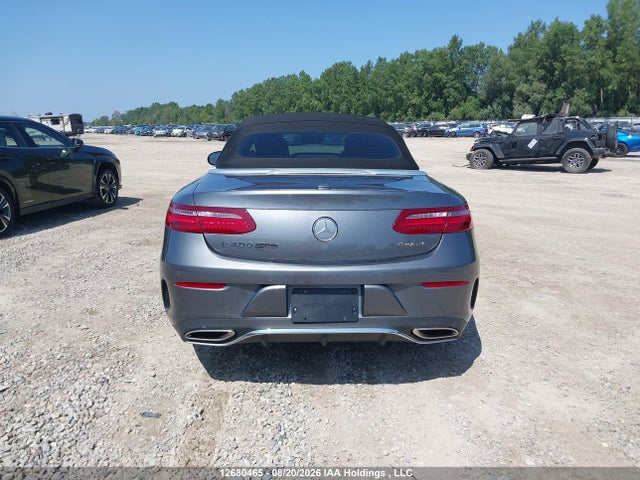 Aukcja sprzedaży 2018 Mercedes-benz E 400 4matic, vin: WDD1K6GB7JF021568, numer aukcji: 12680465