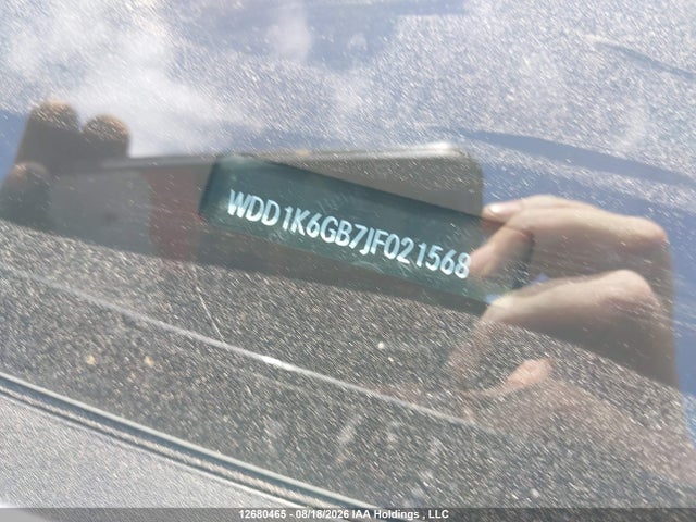 Aukcja sprzedaży 2018 Mercedes-benz E 400 4matic, vin: WDD1K6GB7JF021568, numer aukcji: 12680465