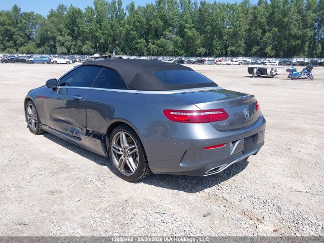 Aukcja sprzedaży 2018 Mercedes-benz E 400 4matic, vin: WDD1K6GB7JF021568, numer aukcji: 12680465