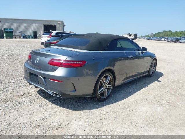 Aukcja sprzedaży 2018 Mercedes-benz E 400 4matic, vin: WDD1K6GB7JF021568, numer aukcji: 12680465