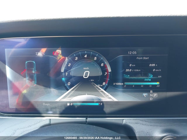 Aukcja sprzedaży 2018 Mercedes-benz E 400 4matic, vin: WDD1K6GB7JF021568, numer aukcji: 12680465