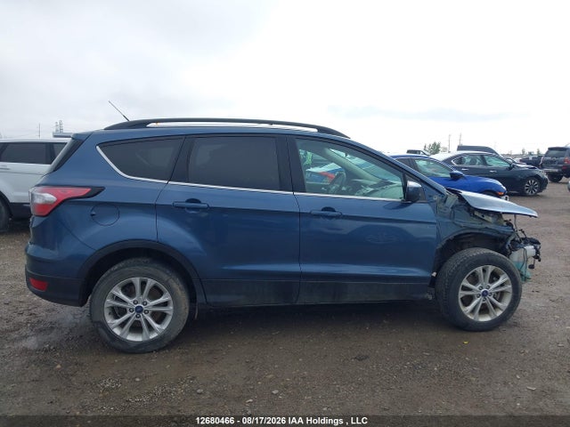 Ford ESCAPE SE 2018 1FMCU9GD2JUB32651 Image 14