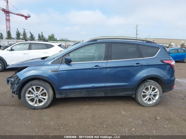 Ford ESCAPE SE 2018 1FMCU9GD2JUB32651 Image 15