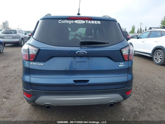 Ford ESCAPE SE 2018 1FMCU9GD2JUB32651 Image 17