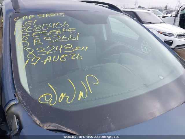 Ford ESCAPE SE 2018 1FMCU9GD2JUB32651 Image 18