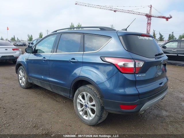 Ford ESCAPE SE 2018 1FMCU9GD2JUB32651 Image 3