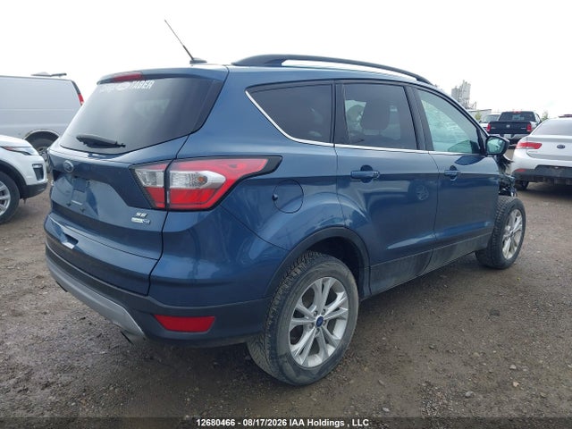 Ford ESCAPE SE 2018 1FMCU9GD2JUB32651 Image 4