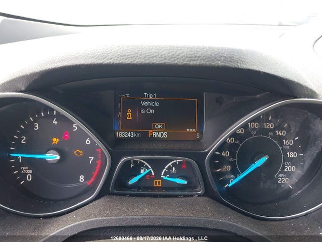 Ford ESCAPE SE 2018 1FMCU9GD2JUB32651 Image 7