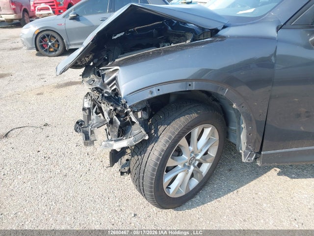 JM3KE4DYXF0450885 Mazda CX-5 GT