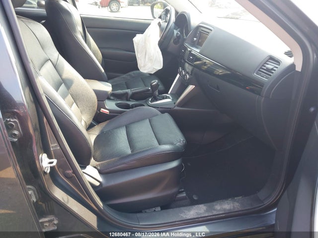 Продажа на аукционе авто 2015 Mazda Cx-5 Gt, vin: JM3KE4DYXF0450885, номер лота: 12680467