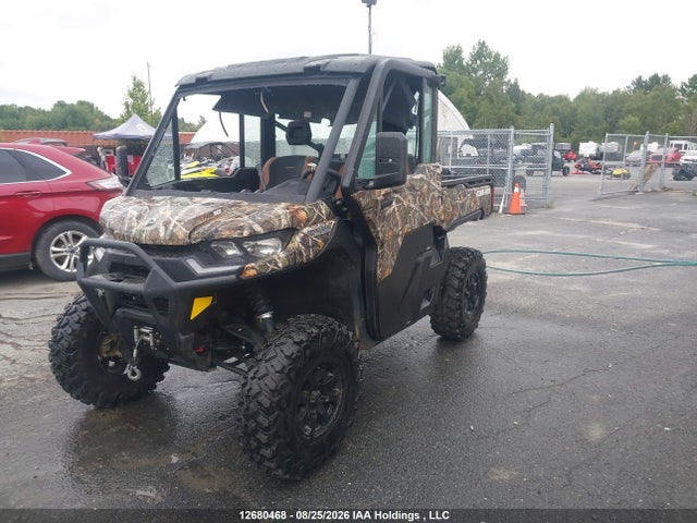 Can-Am Defender Limited Cab Hd10 2024 3JBUVAX46RK002703 Image 2