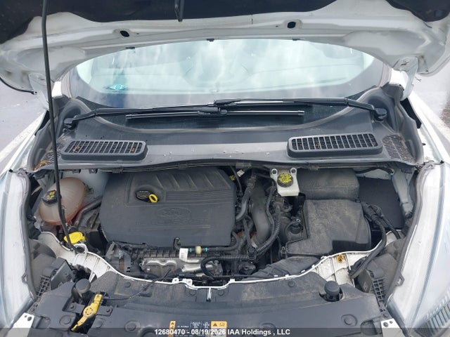 Ford ESCAPE SE 2018 1FMCU9GD5JUC14518 Image 10
