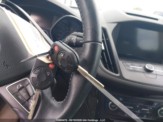 Ford ESCAPE SE 2018 1FMCU9GD5JUC14518 Image 11