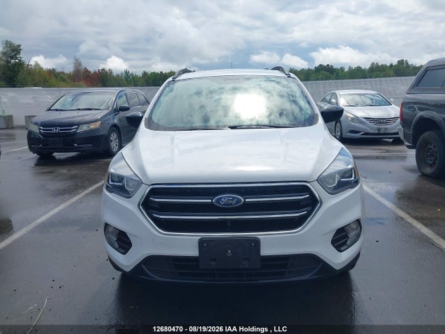 Ford ESCAPE SE 2018 1FMCU9GD5JUC14518 Image 12