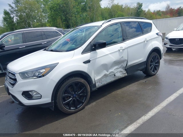 Ford ESCAPE SE 2018 1FMCU9GD5JUC14518 Image 14