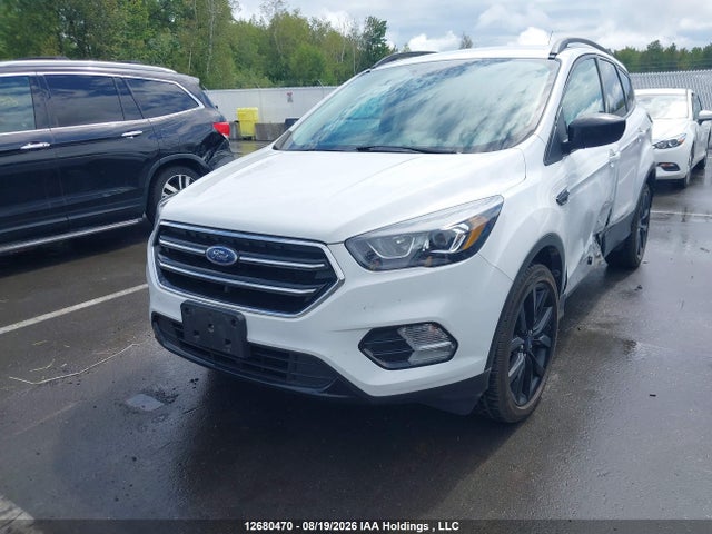 Ford ESCAPE SE 2018 1FMCU9GD5JUC14518 Image 2