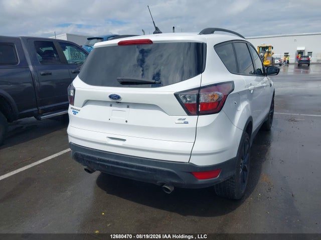 Ford ESCAPE SE 2018 1FMCU9GD5JUC14518 Image 4