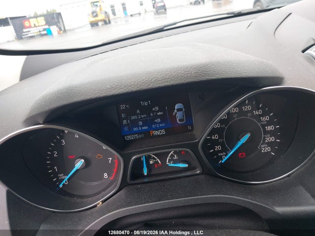 Ford ESCAPE SE 2018 1FMCU9GD5JUC14518 Image 7