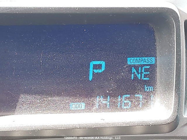 2012 Chevrolet Sonic Lt მანქანა იყიდება აუქციონზე, vin: 1G1JC5EH5C4196238, აუქციონის ნომერი: 12680472