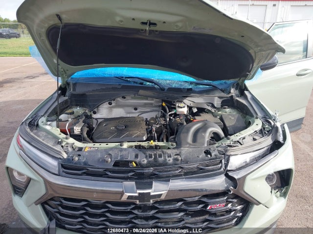 KL79MUSL8RB212217 Chevrolet Trailblazer Rs